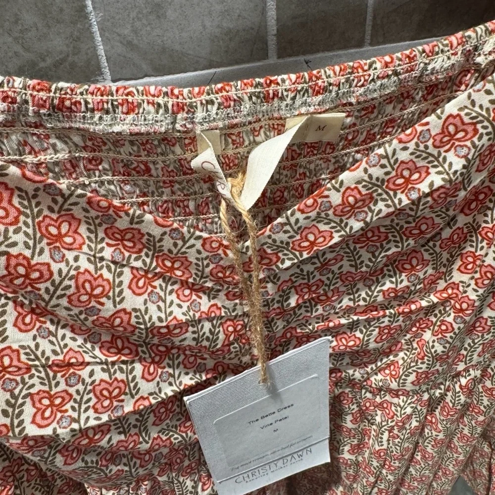 Christy Dawn The Bette Dress Long Sleeve Dress - Picture 7 of 8